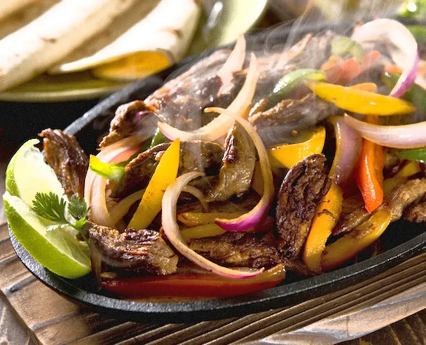 fajitas
